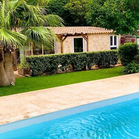 Piscine Vakantiehuis