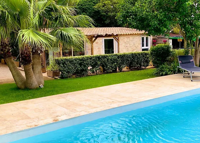 Piscine Vakantiehuis