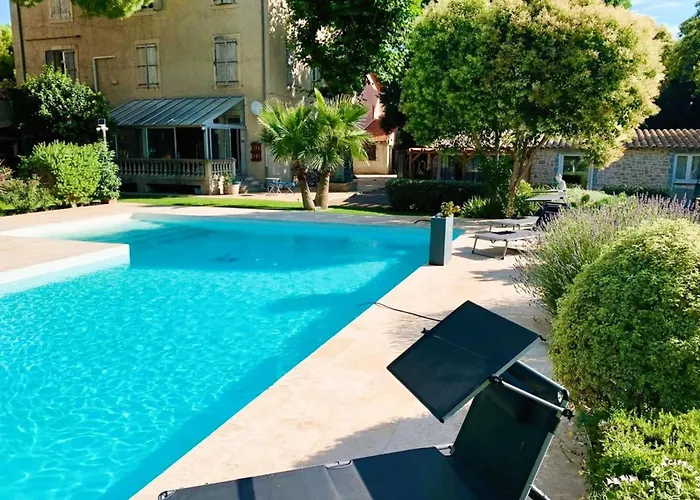 Piscine Vakantiehuis *